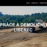 Zemní a demoliční práce Liberec