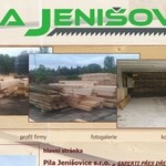 pila Jenišovice