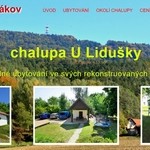 chalupa Kozákov