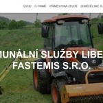 komunální služby Liberec