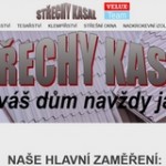 střechy Kasal